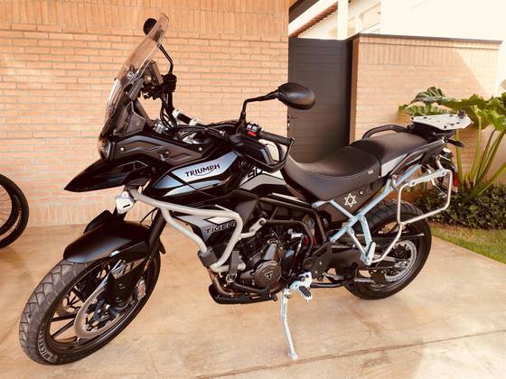 TRIUMPH TIGER 900 GT PRO TRIUMPH TIGER 900 GT PRO
